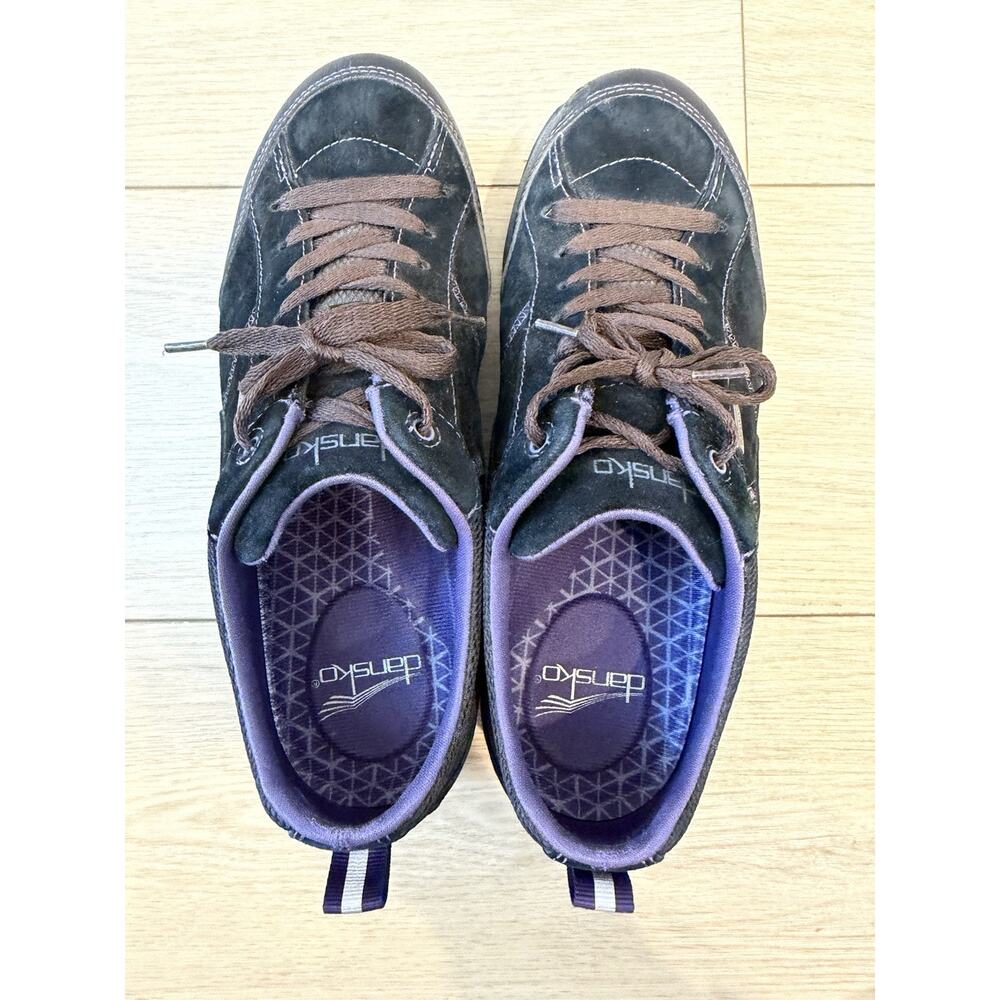 Dansko Paisley Waterproof Sneakers Hiking Outdoor Comfort Women’s EU 38 US 7.5-8 - Picture 3 of 4